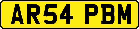 AR54PBM