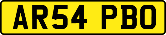 AR54PBO