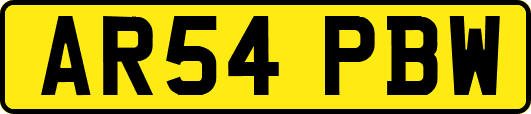AR54PBW
