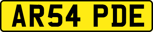 AR54PDE