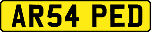 AR54PED