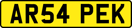 AR54PEK
