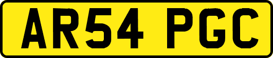 AR54PGC