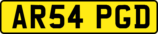 AR54PGD