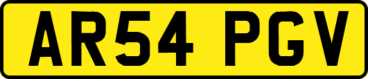 AR54PGV