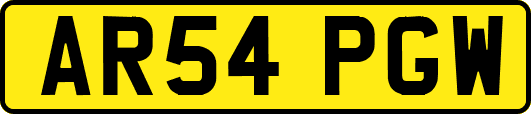 AR54PGW
