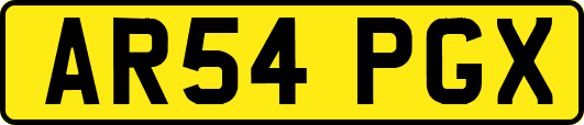 AR54PGX