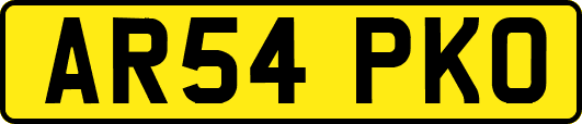 AR54PKO