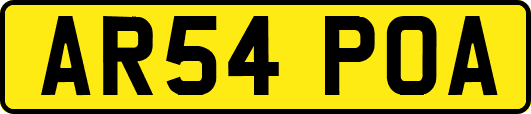 AR54POA