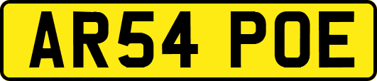 AR54POE