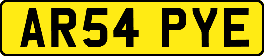 AR54PYE