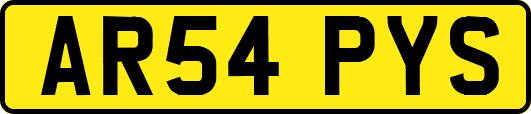 AR54PYS