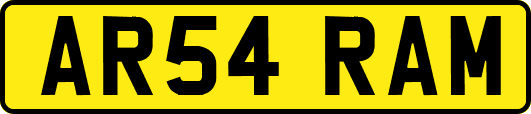 AR54RAM