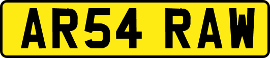 AR54RAW