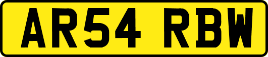 AR54RBW