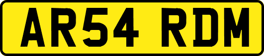 AR54RDM