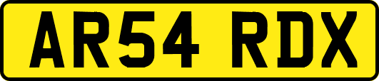 AR54RDX