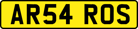 AR54ROS