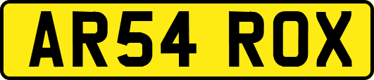 AR54ROX