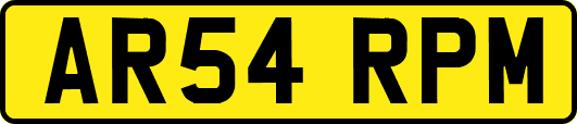 AR54RPM