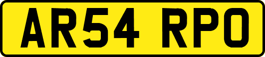 AR54RPO