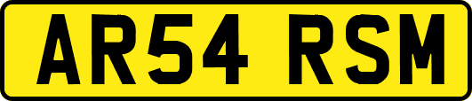 AR54RSM