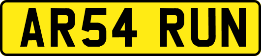 AR54RUN