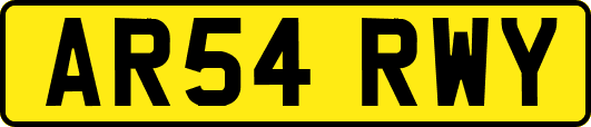 AR54RWY
