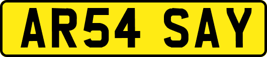 AR54SAY