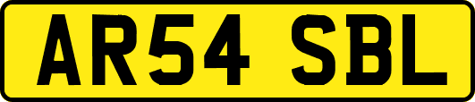 AR54SBL