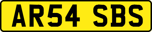 AR54SBS
