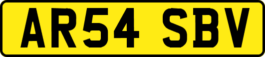 AR54SBV