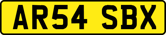 AR54SBX