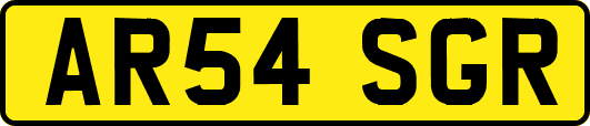 AR54SGR