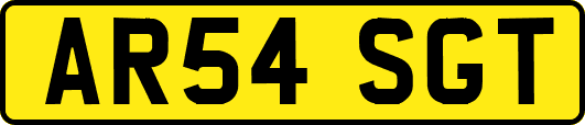 AR54SGT