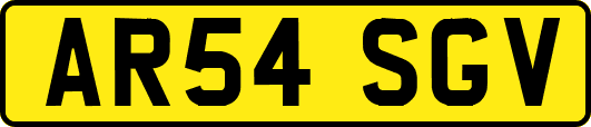 AR54SGV
