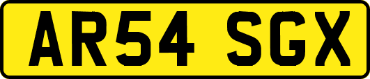 AR54SGX