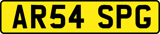 AR54SPG