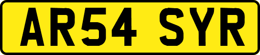 AR54SYR