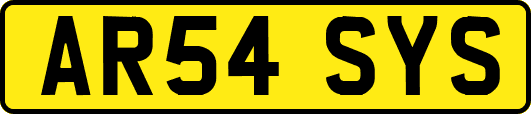 AR54SYS