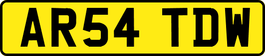 AR54TDW