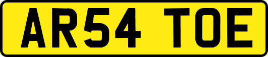 AR54TOE