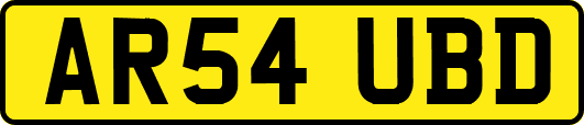 AR54UBD