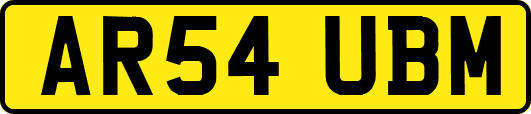AR54UBM