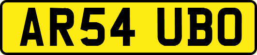 AR54UBO