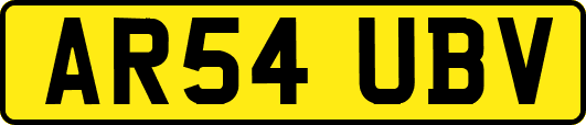 AR54UBV