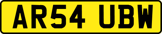 AR54UBW