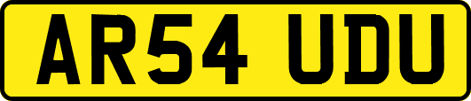 AR54UDU
