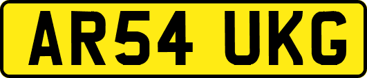 AR54UKG