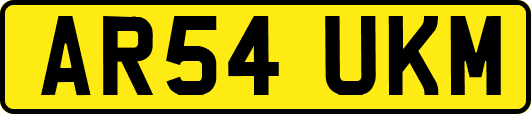 AR54UKM